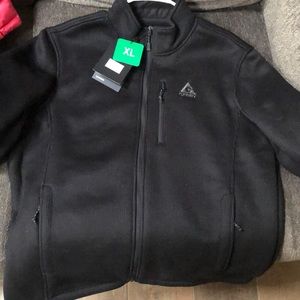 Brand new men’s Gerry coat